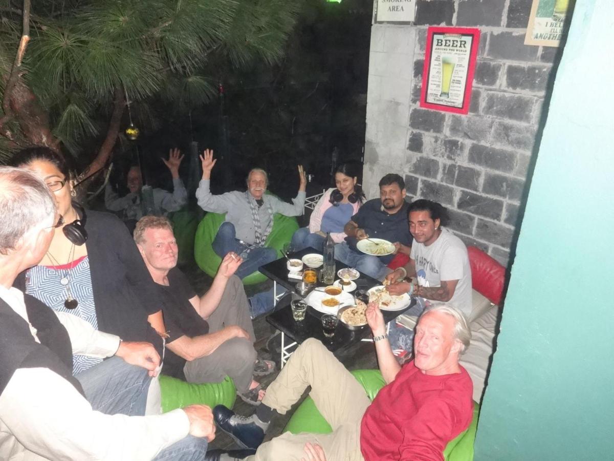 Hotel Kasauli Regency Stags Not Allowed Exterior photo