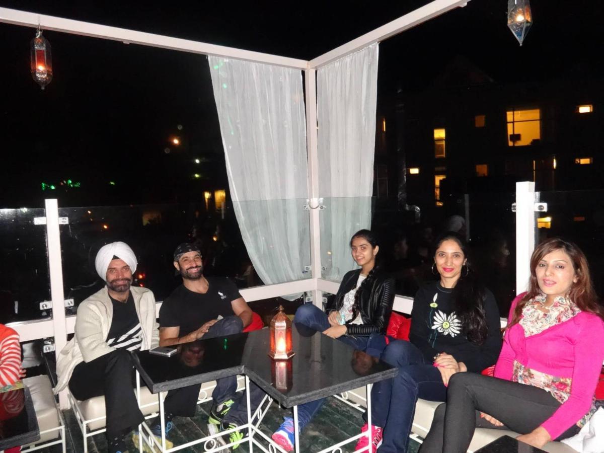 Hotel Kasauli Regency Stags Not Allowed Exterior photo